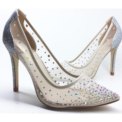 LEHUIMEI Women's Stiletto Heels