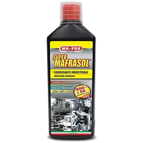 MA FRA Car Care Products