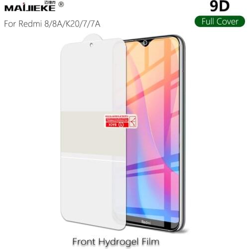 Защитные пленки для Xiaomi Redmi 7 MAIJIEKE China At AliExpress
