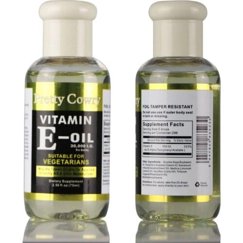 75ml Vitamin E Oil Essence