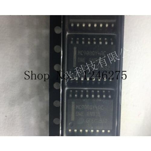 MC908QY4ACDWE MC908QY4AC 100% New Original