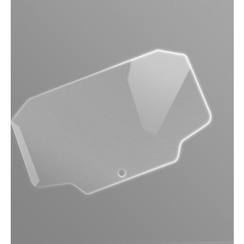 Motorcycle Cluster Scratch Protection Film Screen Protector for Kawasaki 2020 Ninja650 Z650 Z900