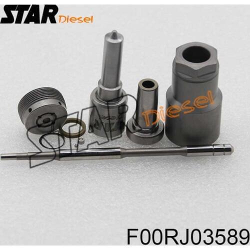 Repair Tool Kits F00RJ03589 Sprayer DSLA143P1058(0 433 175 309) Valve F 00R J00 339 For 0 445 120 018 CDC Diesel Auto Parts