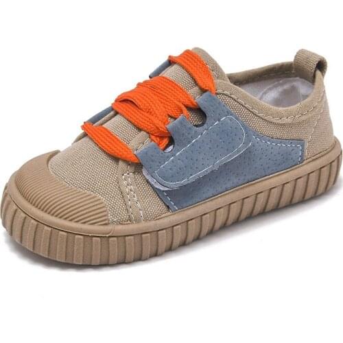 2021 New Fashion Baby Boys Walking Flats Kids Trainer Tennis Biscuit Seakers Children Casual Running Shoes Toddler Girls' Shoes