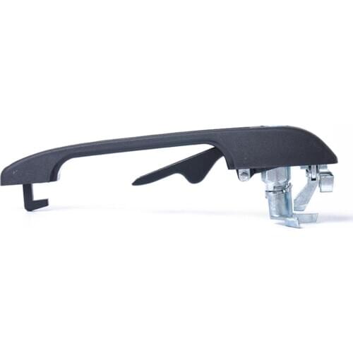 Car Front Left Exterior Door Handle Replacement Parts For VW GOLF/JETTA MK2