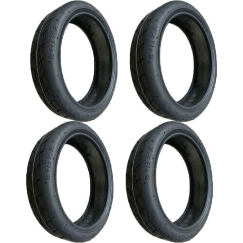 Pro 4 Pcs 8.5" Upgraded Thicken Tire For Xiaomi Mijia M365 Electric Scooter Tyre Outer Tire M365 Parts Inflation Wheel Tubes