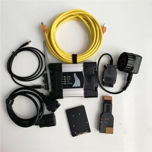 Wifi ICOM NEXT Super than ICOM Next A2 with HDD/SSD V12.2020 Software for Automotivo Repair Diagnosis Tool