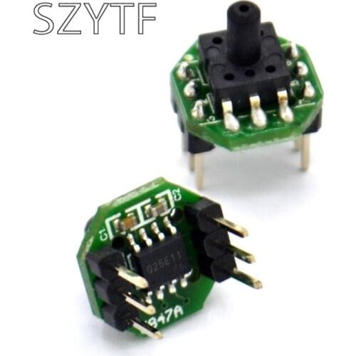 0.5-4.5V placement machine pressure sensor transmitter module vacuum negative pressure gas - 100~0kpa