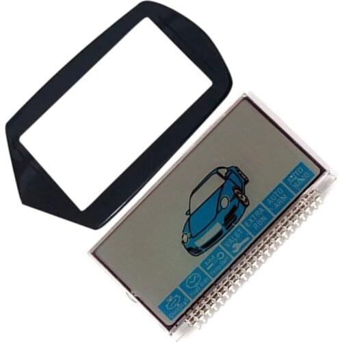 Wholesale 5PCS B9 flexible cable + B9 LCD display for Keychain Starline B9 Lcd Remote Key Jaguar ez-one KGB FX-7 FX7 EX-8 EX8