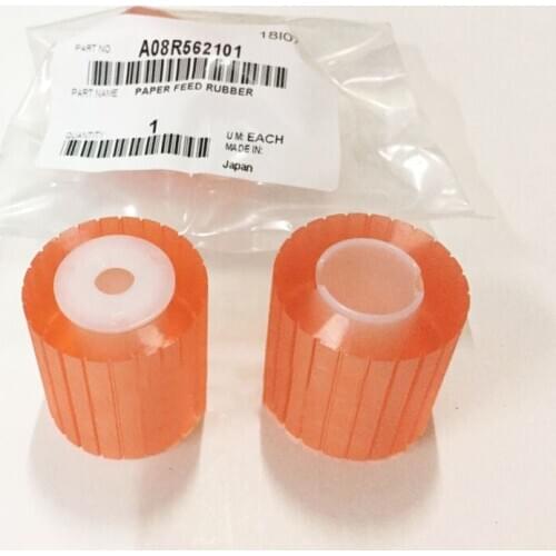 A08R562101 Paper Feed Rubber for Konica Minolta Press C8000 Pickup Roller