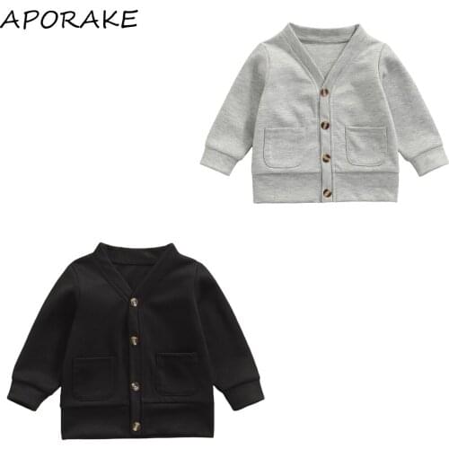 APORAKE Outerwear For Boys