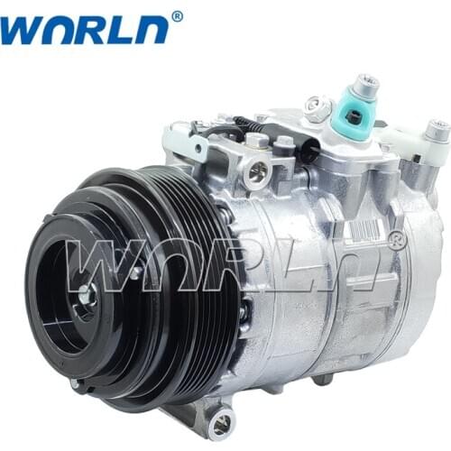 AUTO AC COMPRESSOR 7SB16C for Mercedes Benz W210 C140 W140 W460 W463 W202 901 902 903 638 R170 C208 W63 A208 0002340911 000234