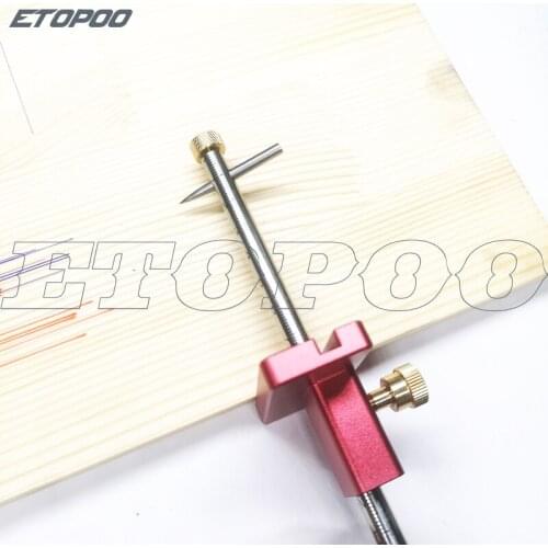 Woodworking scriber Single-headed scribe blade line needle drawing wooden scribe-line carpenter woodworking crossed-out tools