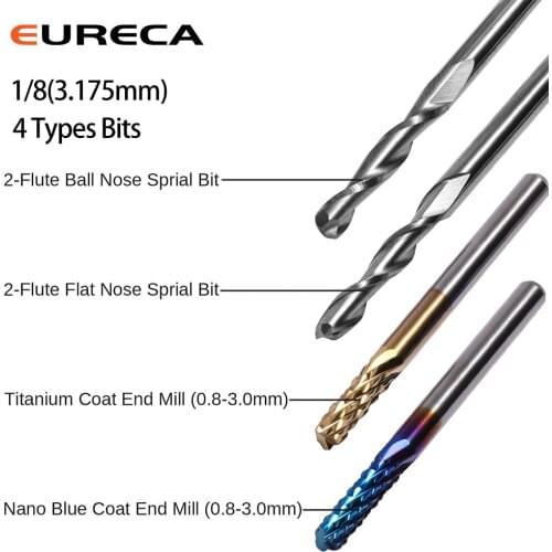 EURECA Machine Tools And Accessories