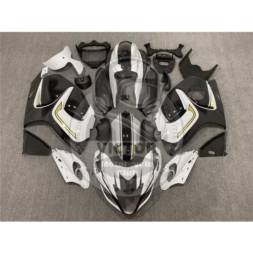 Suitable For Suzuki GSXR GSX1300R HAYABUSA Motorcycle Fairing Can Be Customized Injection Frame Cover 08-18