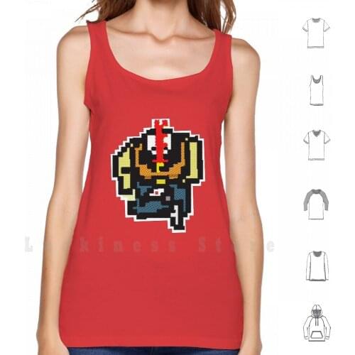 Halftone Miami tank tops vest sleeveless Hotline Animal Mask Miami Chicken Killing Video Games Pc Vita