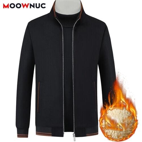 Fashion Jackets For Men Cardigan Slim Youth Classic Loose Male Casual Outdoors Tracksuit 2020 New Spring Autumn Hombre MOOWNUC