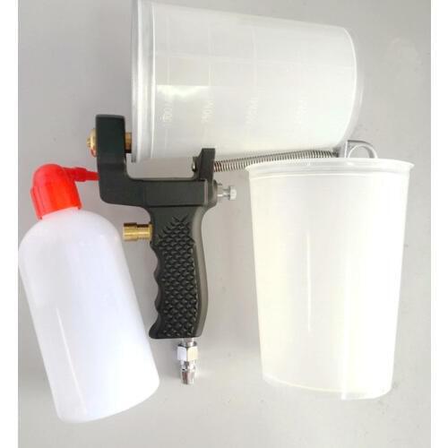 Air Spray Gun Gel Coat Sprayer Resin Fiber-reinforced plastic FRP Painting Tools Nozzle Regualator Gelcoat Dump resin hand-held