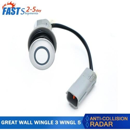 Rear collision radar FOR GREAT WALL WINGLE 3 WINGL 5 Original accessories China car accessories