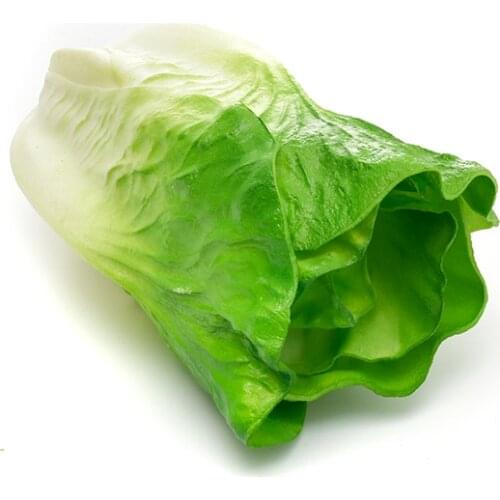 Various High-Simulation Hand-Feel Vegetables Fake Vegetables Pu Simulation