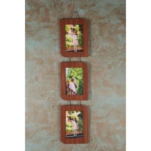 Modern Ramanfotoğrafçılık 10x15 3 Pcs Corded frame фоторамка коллаж Photo frame