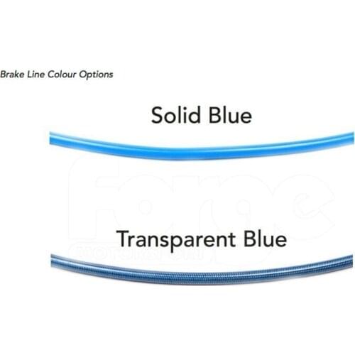 Braised brake line for Ford Focus RS MK3 Ford Focus RS Mk3(Forge FMFOR4480D)