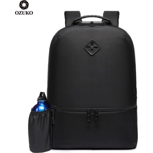 Unisex Oxford Waterproof Laptop Backpack Students Schoolbag Back Pack Outdoor Travel USB Storage Shoulder Bag Softback Backpack