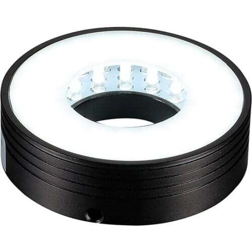 Inner diameter 32mm outer diameter 66mm machine visual light source industrial camera visual detection dedicated LED lighting