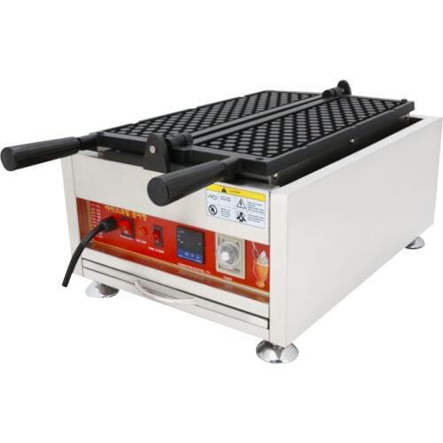 High quality waffle machine egg waffle maker food truck snack equipment with CE