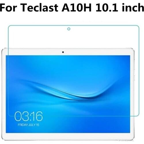 The high quality Tempered Glass For Teclast A10H 10.1 inch Tablet Screen Protector Protective Film