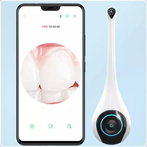 Xiaomi TIMESISO T5-YPC Oral Cavity Visualization 1080P HD Camera Real-time Synchronization Dental Mirror