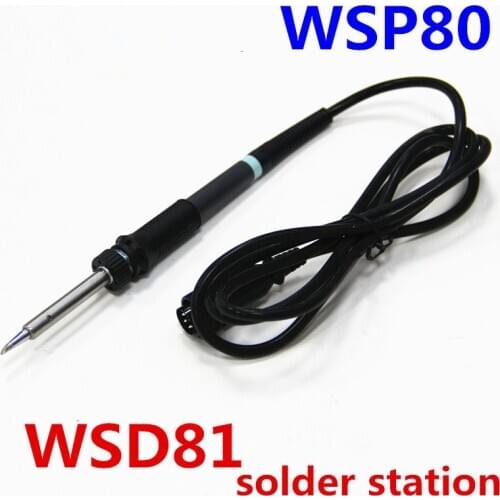 High Quality 1pcs for Weller soldering station WSP80 WSD81 soldering handle