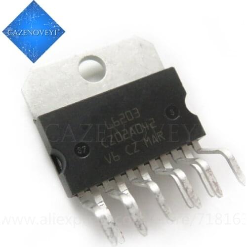 10pcs/lot L6203 6203 ZIP-11 In Stock