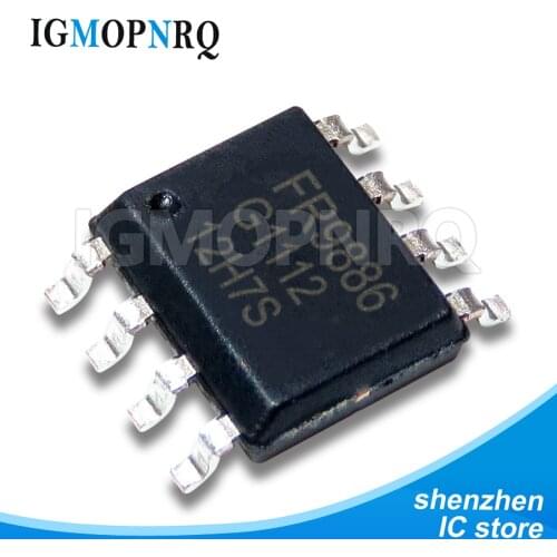 10PCS/Lot New FR9888 FR9888C LCD Chip SOP-8 Wholesale Electronic