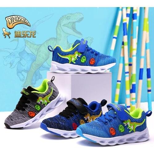 2020 Kid Shoes Kids Shoes for Boys Children Glowing Sneakers Childrens Shoes LED Light Up Shoes Boys Trainers Tenis zapatillas