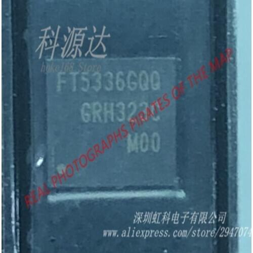 5pcs/lot FT5336GQQ QFN FT5336 In Stock