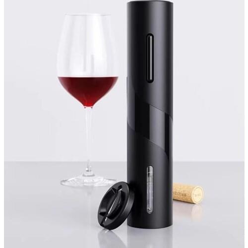 Automatic Bottle Opener for Red Wine Foil Cutter Electric Red Wine Openers Jar Opener Kitchen Accessories Gadgets Bottle Opener