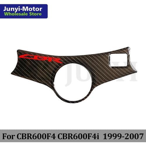 For CBR600F4 CBR600F4i CBR 600 F4 F4i 1999-2007 Sticker Triple Tree Top Clamp Upper Front End Handle Yoke 3D Motorcycle Decal