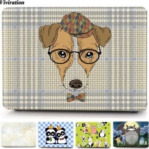 For Macbook Pro 16 A2141 2019 For Macbook New Pro 15 With Touch Bar A1990/A1707 For Macbook Pro 13 Pro 15 A1286 CD-ROM PVC Case