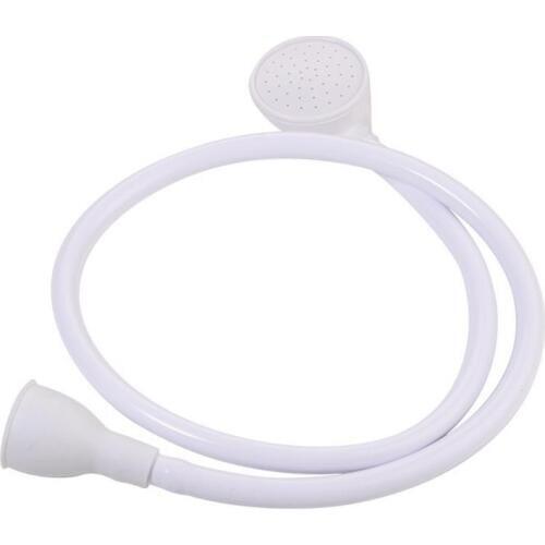 Cat Dog Bath Shower Pet Multi-function White Tap Spray Head Pet Washing Shower