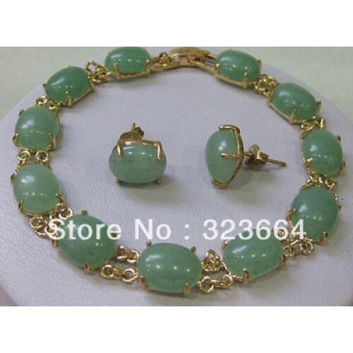 Hot Sell ! new jewelry Beautiful bracelet earring sets