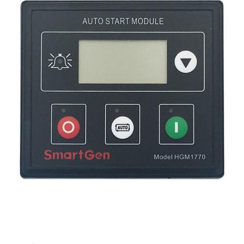 Kiger Controller control panel of HGM1770 diesel generating set self starting module generator set
