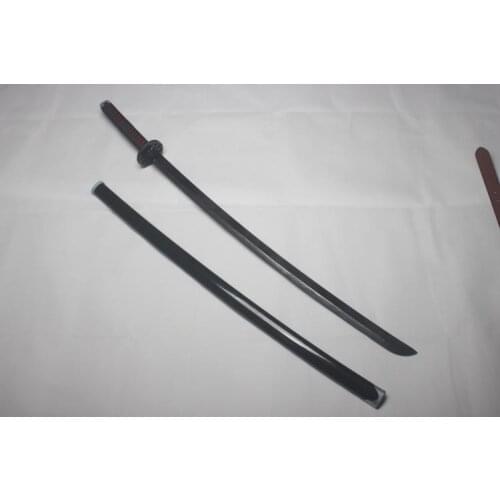 Kimetsu no Yaiba Tanjiro Kamado Nichirin Blade Cosplay Replica Sword Prop