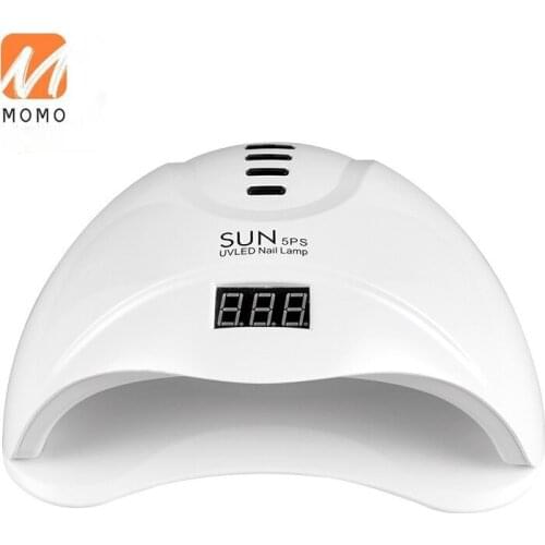 Mini Phototherapy Machine Uv Led Nail 48W