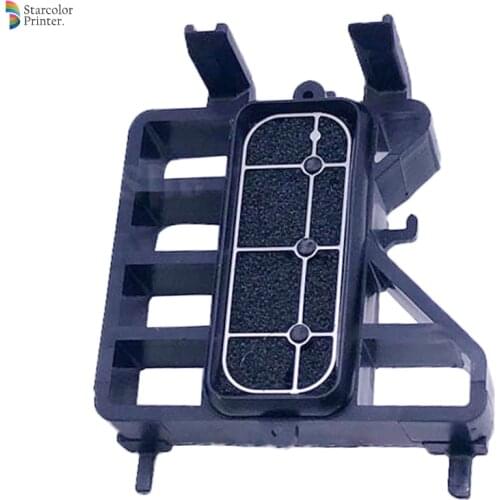 New Original Capping Station Waste Ink Pad Printer Cap Top for Epson T1100 T1110 ME1100 L1300 Pump Assembly Cap Unit