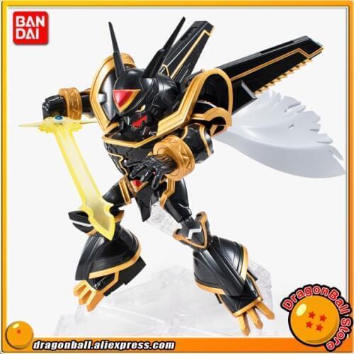 Original BANDAI Tamashii Nations NXEDGE STYLE 0024 Action Figure - Alphamon