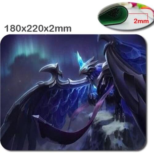 Customized Rectang League Of Legends mouse pad laptop mousepad HD print gaming padmouse gamer of Legends keyboard mouse mats