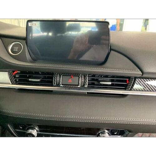 Suitable for Mazda ATZ 2020 air outlet refitting left and right air outlet, front central control air outlet