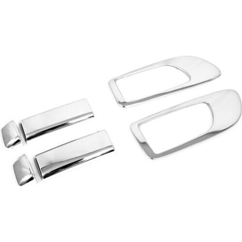 Chrome Inner Door Handle Set for Mazda 5 / Premacy 05-09