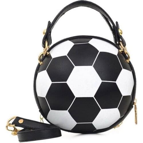 SHUJIN Women's Round Bags